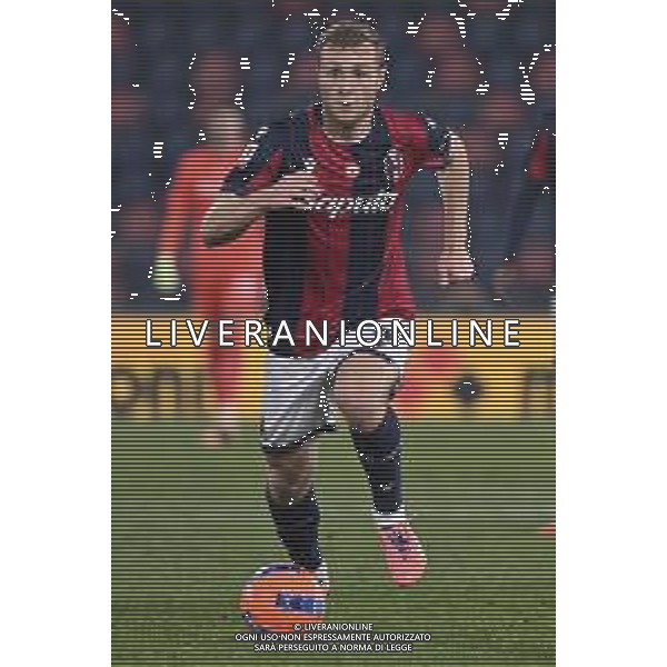 TVRG Bologna vs Parma nella foto Tommaso Pobega (Bologna) Bologna 04-12-2025 Stadio Renato Dall\'Ara Bologna vs Parma Coppa Italia Frecciarossa - ottavi di finale foto Roberto Garavaglia/Agenzia Aldo Liverani sas