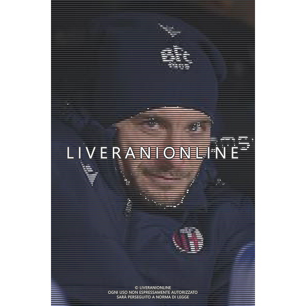 TVRG Bologna vs Parma nella foto Ciro Immobile (Bologna) Bologna 04-12-2025 Stadio Renato Dall\'Ara Bologna vs Parma Coppa Italia Frecciarossa - ottavi di finale foto Roberto Garavaglia/Agenzia Aldo Liverani sas