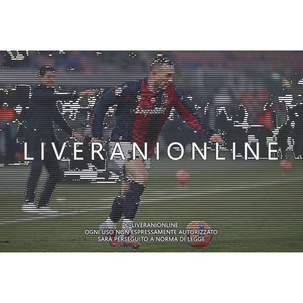TVRG Bologna vs Parma nella foto Federico Bernardeschi (Bologna) Bologna 04-12-2025 Stadio Renato Dall\'Ara Bologna vs Parma Coppa Italia Frecciarossa - ottavi di finale foto Roberto Garavaglia/Agenzia Aldo Liverani sas