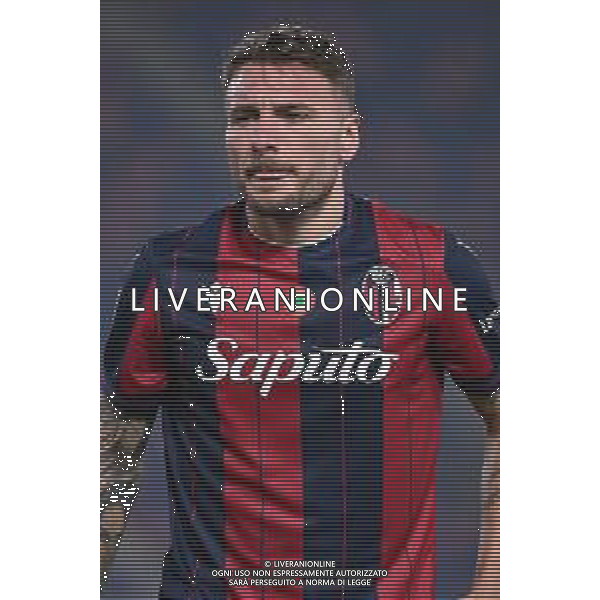 TVRG Bologna vs Parma nella foto Ciro Immobile (Bologna) Bologna 04-12-2025 Stadio Renato Dall\'Ara Bologna vs Parma Coppa Italia Frecciarossa - ottavi di finale foto Roberto Garavaglia/Agenzia Aldo Liverani sas