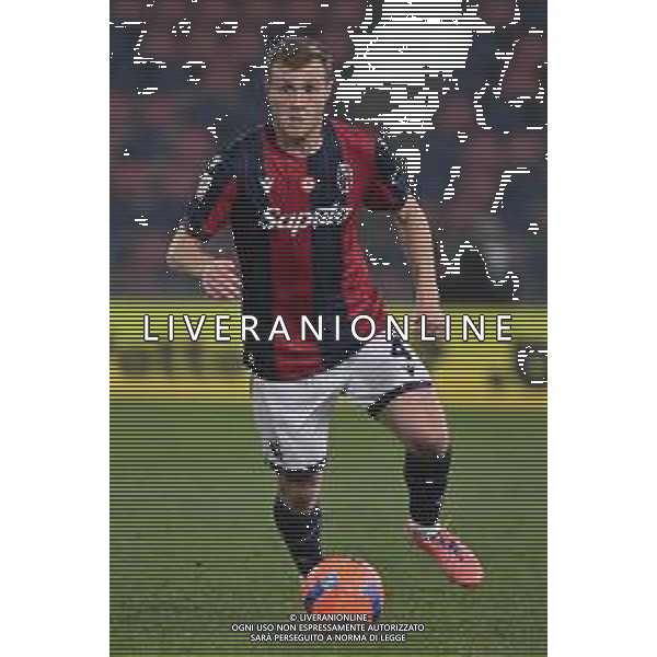 TVRG Bologna vs Parma nella foto Tommaso Pobega (Bologna) Bologna 04-12-2025 Stadio Renato Dall\'Ara Bologna vs Parma Coppa Italia Frecciarossa - ottavi di finale foto Roberto Garavaglia/Agenzia Aldo Liverani sas