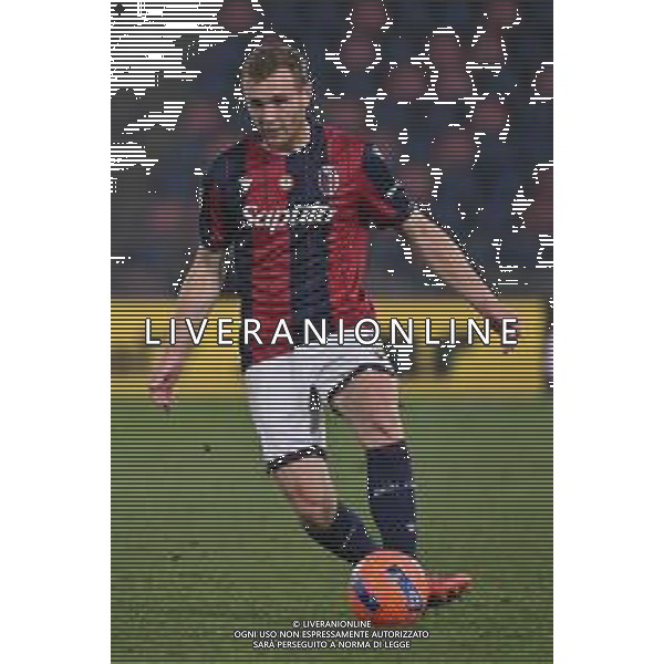 TVRG Bologna vs Parma nella foto Tommaso Pobega (Bologna) Bologna 04-12-2025 Stadio Renato Dall\'Ara Bologna vs Parma Coppa Italia Frecciarossa - ottavi di finale foto Roberto Garavaglia/Agenzia Aldo Liverani sas