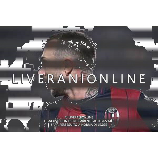 TVRG Bologna vs Parma nella foto Federico Bernardeschi (Bologna) Bologna 04-12-2025 Stadio Renato Dall\'Ara Bologna vs Parma Coppa Italia Frecciarossa - ottavi di finale foto Roberto Garavaglia/Agenzia Aldo Liverani sas