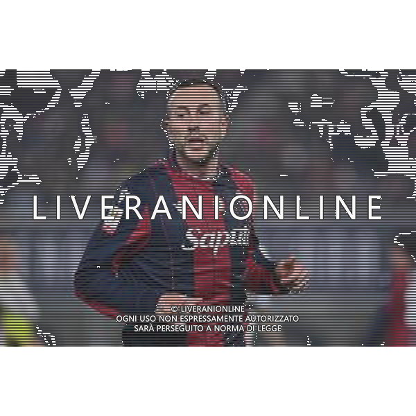 TVRG Bologna vs Parma nella foto Federico Bernardeschi (Bologna) Bologna 04-12-2025 Stadio Renato Dall\'Ara Bologna vs Parma Coppa Italia Frecciarossa - ottavi di finale foto Roberto Garavaglia/Agenzia Aldo Liverani sas