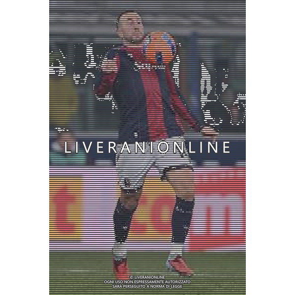 TVRG Bologna vs Parma nella foto Federico Bernardeschi (Bologna) Bologna 04-12-2025 Stadio Renato Dall\'Ara Bologna vs Parma Coppa Italia Frecciarossa - ottavi di finale foto Roberto Garavaglia/Agenzia Aldo Liverani sas
