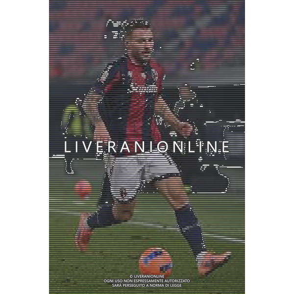 TVRG Bologna vs Parma nella foto Ciro Immobile (Bologna) Bologna 04-12-2025 Stadio Renato Dall\'Ara Bologna vs Parma Coppa Italia Frecciarossa - ottavi di finale foto Roberto Garavaglia/Agenzia Aldo Liverani sas