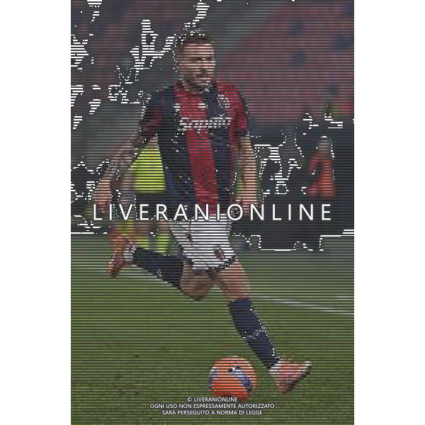 TVRG Bologna vs Parma nella foto Ciro Immobile (Bologna) Bologna 04-12-2025 Stadio Renato Dall\'Ara Bologna vs Parma Coppa Italia Frecciarossa - ottavi di finale foto Roberto Garavaglia/Agenzia Aldo Liverani sas