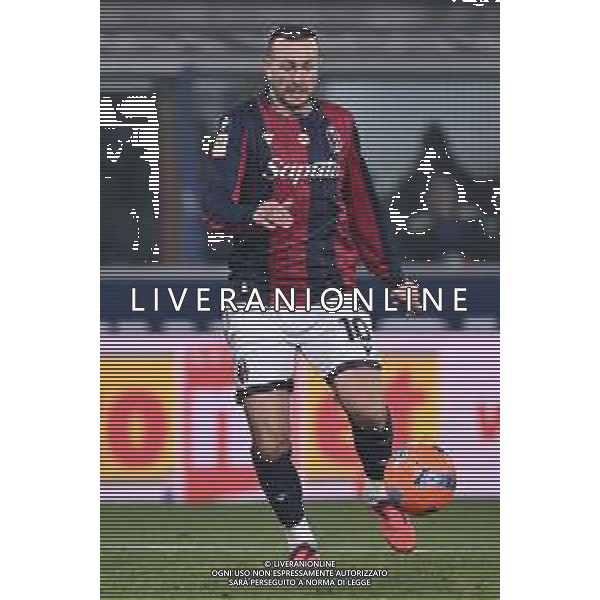 TVRG Bologna vs Parma nella foto Federico Bernardeschi (Bologna) Bologna 04-12-2025 Stadio Renato Dall\'Ara Bologna vs Parma Coppa Italia Frecciarossa - ottavi di finale foto Roberto Garavaglia/Agenzia Aldo Liverani sas