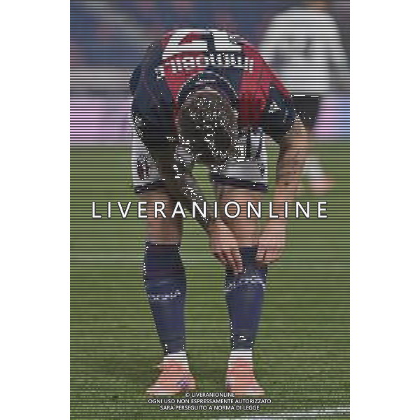 TVRG Bologna vs Parma nella foto Ciro Immobile (Bologna) Bologna 04-12-2025 Stadio Renato Dall\'Ara Bologna vs Parma Coppa Italia Frecciarossa - ottavi di finale foto Roberto Garavaglia/Agenzia Aldo Liverani sas