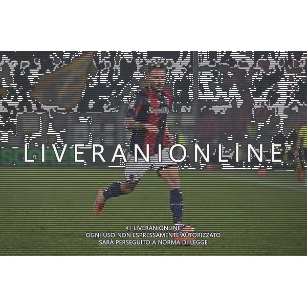 TVRG Bologna vs Parma nella foto Ciro Immobile (Bologna) Bologna 04-12-2025 Stadio Renato Dall\'Ara Bologna vs Parma Coppa Italia Frecciarossa - ottavi di finale foto Roberto Garavaglia/Agenzia Aldo Liverani sas