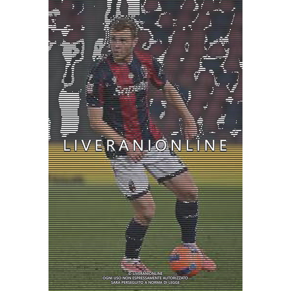 TVRG Bologna vs Parma nella foto Tommaso Pobega (Bologna) Bologna 04-12-2025 Stadio Renato Dall\'Ara Bologna vs Parma Coppa Italia Frecciarossa - ottavi di finale foto Roberto Garavaglia/Agenzia Aldo Liverani sas