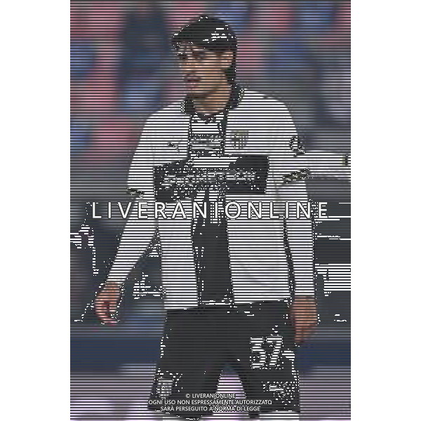 TVRG Bologna vs Parma nella foto Mariano Emir Troilo (Parma) Bologna 04-12-2025 Stadio Renato Dall\'Ara Bologna vs Parma Coppa Italia Frecciarossa - ottavi di finale foto Roberto Garavaglia/Agenzia Aldo Liverani sas