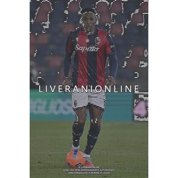 TVRG Bologna vs Parma nella foto Jhon Lucumi Bonilla (Bologna) Bologna 04-12-2025 Stadio Renato Dall\'Ara Bologna vs Parma Coppa Italia Frecciarossa - ottavi di finale foto Roberto Garavaglia/Agenzia Aldo Liverani sas