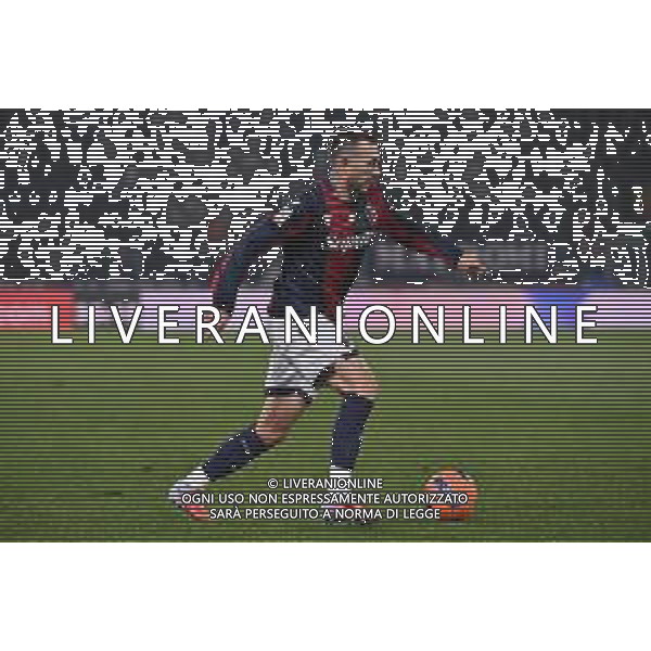 TVRG Bologna vs Parma nella foto Federico Bernardeschi (Bologna) Bologna 04-12-2025 Stadio Renato Dall\'Ara Bologna vs Parma Coppa Italia Frecciarossa - ottavi di finale foto Roberto Garavaglia/Agenzia Aldo Liverani sas