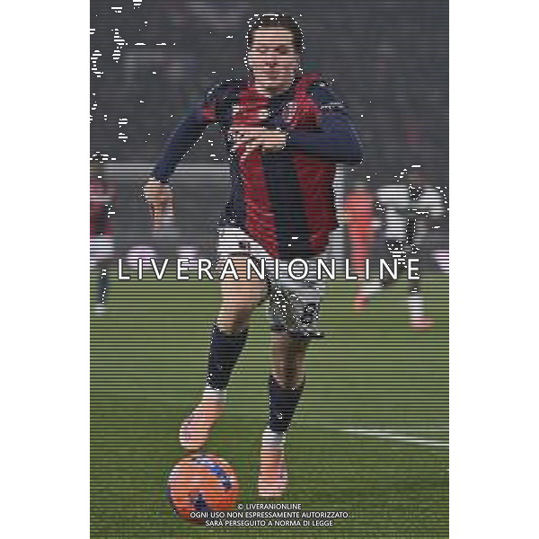 TVRG Bologna vs Parma nella foto Giovanni Fabbian (Bologna) Bologna 04-12-2025 Stadio Renato Dall\'Ara Bologna vs Parma Coppa Italia Frecciarossa - ottavi di finale foto Roberto Garavaglia/Agenzia Aldo Liverani sas