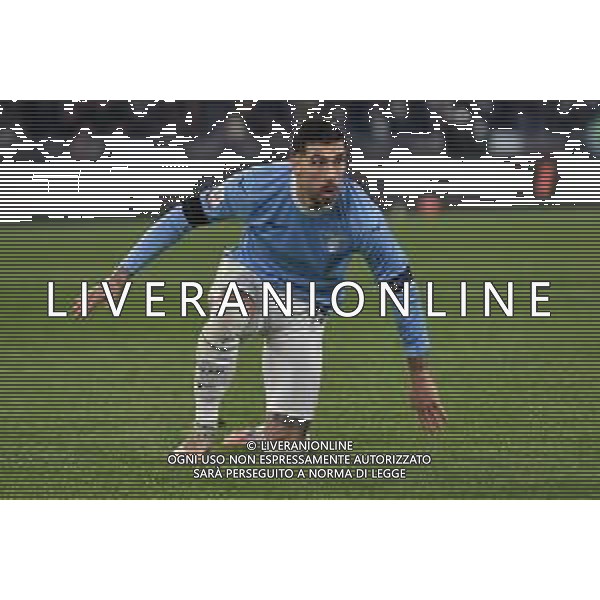 Lazio vs Milan Coppa Italia Frecciarossa - Ottavi di finale Stadio Olimpico - Roma 04-12-2025 nella foto Mattia Zaccagni Foto Federico Gaetano - ag Aldo liverani