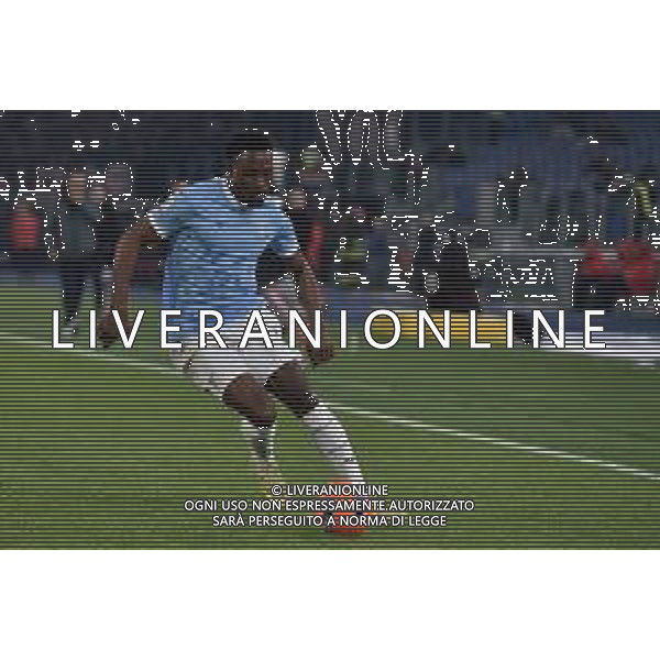 Lazio vs Milan Coppa Italia Frecciarossa - Ottavi di finale Stadio Olimpico - Roma 04-12-2025 nella foto Fisayo Dele Bashiru Foto Federico Gaetano - ag Aldo liverani