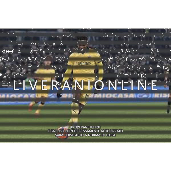 Lazio vs Milan Coppa Italia Frecciarossa - Ottavi di finale Stadio Olimpico - Roma 04-12-2025 nella foto Rafael Leao Foto Federico Gaetano - ag Aldo liverani