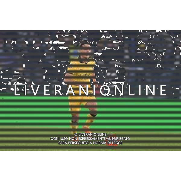 Lazio vs Milan Coppa Italia Frecciarossa - Ottavi di finale Stadio Olimpico - Roma 04-12-2025 nella foto Ardon Jashari Foto Federico Gaetano - ag Aldo liverani