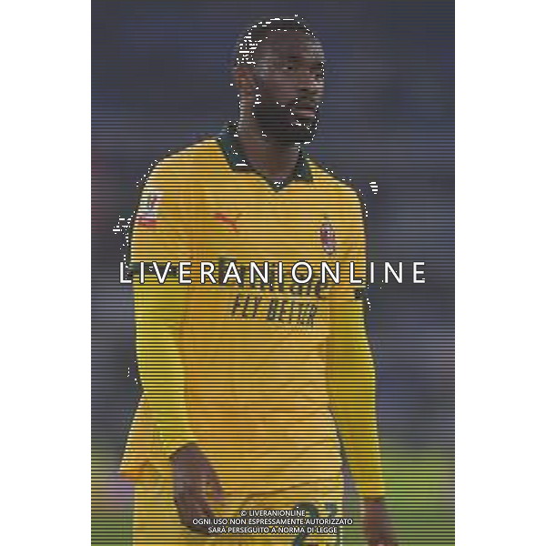 Lazio vs Milan Coppa Italia Frecciarossa - Ottavi di finale Stadio Olimpico - Roma 04-12-2025 nella foto Fikayo Tomori Foto Federico Gaetano - ag Aldo liverani