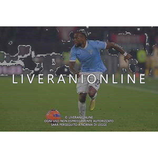 Lazio vs Milan Coppa Italia Frecciarossa - Ottavi di finale Stadio Olimpico - Roma 04-12-2025 nella foto Nuno Tavares Foto Federico Gaetano - ag Aldo liverani