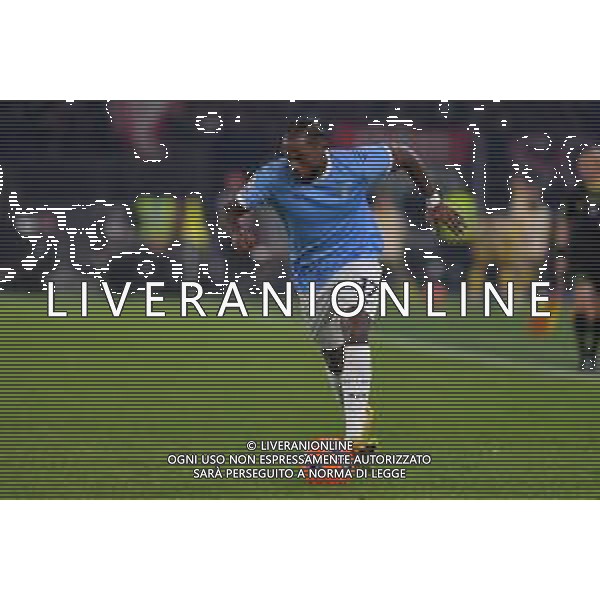 Lazio vs Milan Coppa Italia Frecciarossa - Ottavi di finale Stadio Olimpico - Roma 04-12-2025 nella foto Nuno Tavares Foto Federico Gaetano - ag Aldo liverani