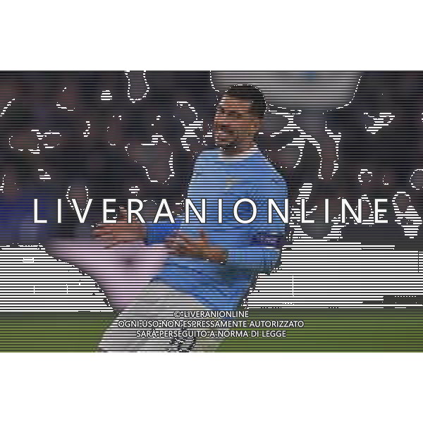 Lazio vs Milan Coppa Italia Frecciarossa - Ottavi di finale Stadio Olimpico - Roma 04-12-2025 nella foto Mattia Zaccagni Foto Federico Gaetano - ag Aldo liverani