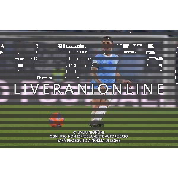 Lazio vs Milan Coppa Italia Frecciarossa - Ottavi di finale Stadio Olimpico - Roma 04-12-2025 nella foto Alessio Romagnoli Foto Federico Gaetano - ag Aldo liverani