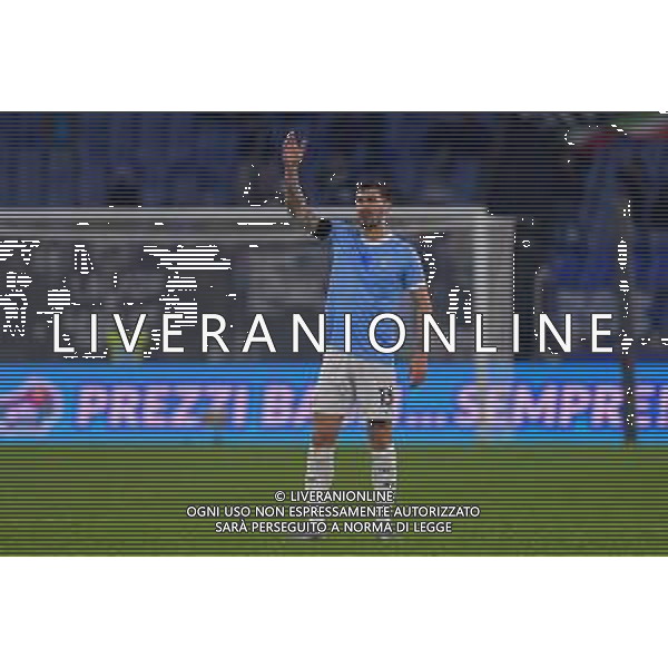 Lazio vs Milan Coppa Italia Frecciarossa - Ottavi di finale Stadio Olimpico - Roma 04-12-2025 nella foto Alessio Romagnoli Foto Federico Gaetano - ag Aldo liverani