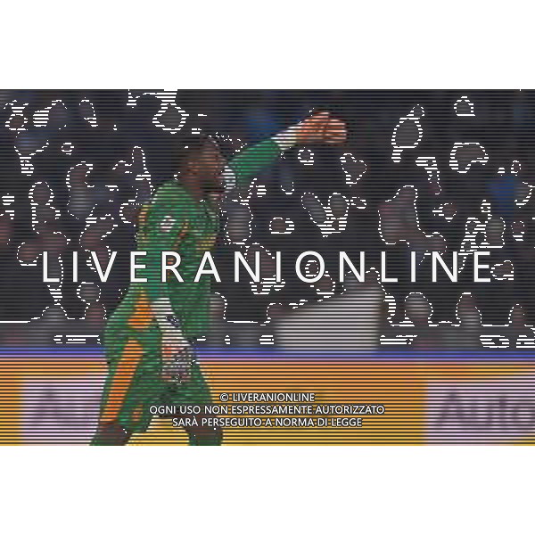 Lazio vs Milan Coppa Italia Frecciarossa - Ottavi di finale Stadio Olimpico - Roma 04-12-2025 nella foto Mike Maignan Foto Federico Gaetano - ag Aldo liverani