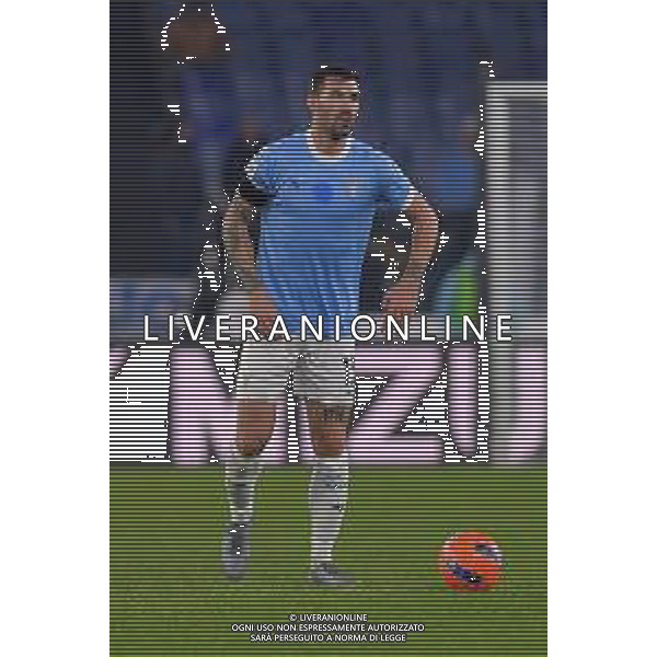 Lazio vs Milan Coppa Italia Frecciarossa - Ottavi di finale Stadio Olimpico - Roma 04-12-2025 nella foto Alessio Romagnoli Foto Federico Gaetano - ag Aldo liverani