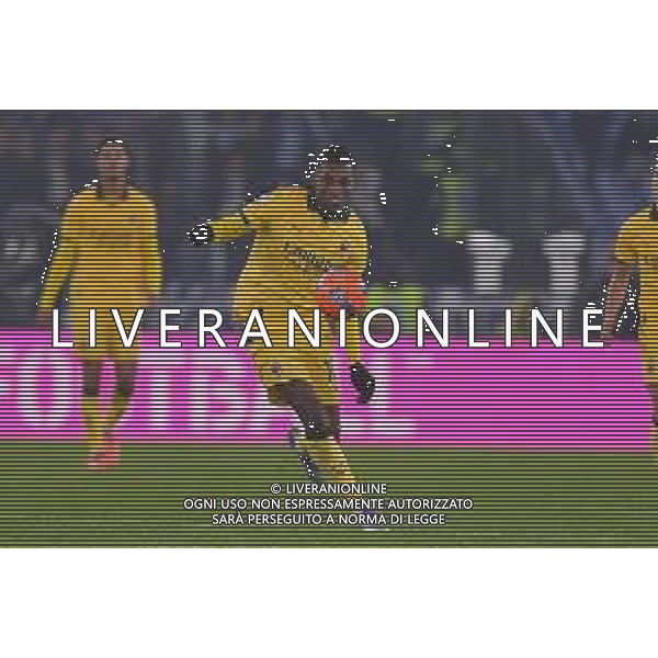 Lazio vs Milan Coppa Italia Frecciarossa - Ottavi di finale Stadio Olimpico - Roma 04-12-2025 nella foto Rafael Leao Foto Federico Gaetano - ag Aldo liverani