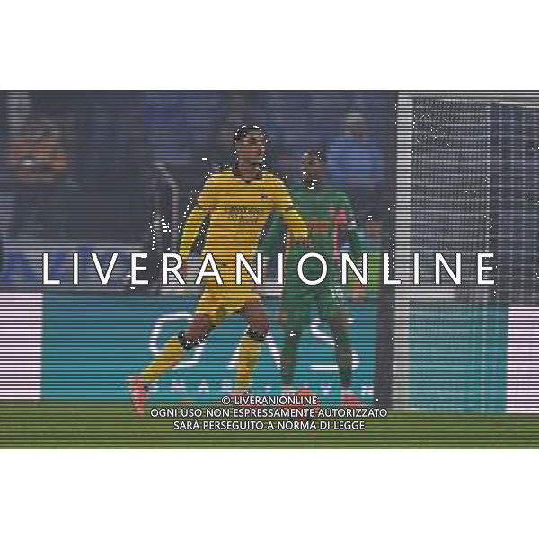 Lazio vs Milan Coppa Italia Frecciarossa - Ottavi di finale Stadio Olimpico - Roma 04-12-2025 nella foto Koni De Winter Foto Federico Gaetano - ag Aldo liverani