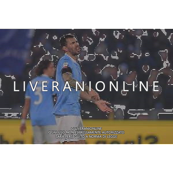 Lazio vs Milan Coppa Italia Frecciarossa - Ottavi di finale Stadio Olimpico - Roma 04-12-2025 nella foto Alessio Romagnoli Foto Federico Gaetano - ag Aldo liverani