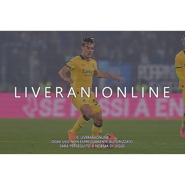 Lazio vs Milan Coppa Italia Frecciarossa - Ottavi di finale Stadio Olimpico - Roma 04-12-2025 nella foto Ardon Jashari Foto Federico Gaetano - ag Aldo liverani