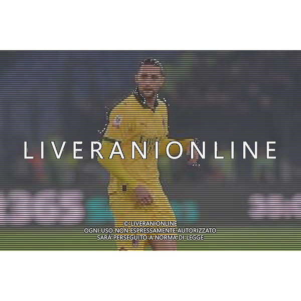 Lazio vs Milan Coppa Italia Frecciarossa - Ottavi di finale Stadio Olimpico - Roma 04-12-2025 nella foto Adrien Rabiot Foto Federico Gaetano - ag Aldo liverani