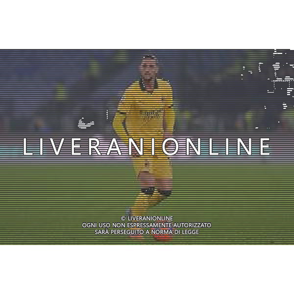 Lazio vs Milan Coppa Italia Frecciarossa - Ottavi di finale Stadio Olimpico - Roma 04-12-2025 nella foto Adrien Rabiot Foto Federico Gaetano - ag Aldo liverani