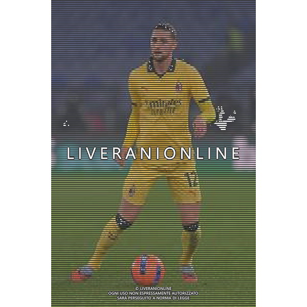 Lazio vs Milan Coppa Italia Frecciarossa - Ottavi di finale Stadio Olimpico - Roma 04-12-2025 nella foto Adrien Rabiot Foto Federico Gaetano - ag Aldo liverani