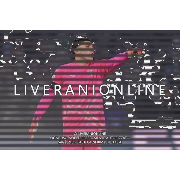 Lazio vs Milan Coppa Italia Frecciarossa - Ottavi di finale Stadio Olimpico - Roma 04-12-2025 nella foto Christos Mandas Foto Federico Gaetano - ag Aldo liverani