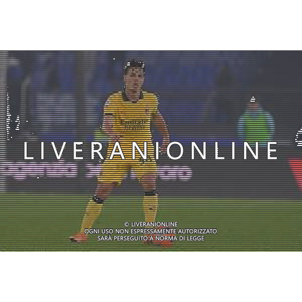 Lazio vs Milan Coppa Italia Frecciarossa - Ottavi di finale Stadio Olimpico - Roma 04-12-2025 nella foto Ardon Jashari Foto Federico Gaetano - ag Aldo liverani