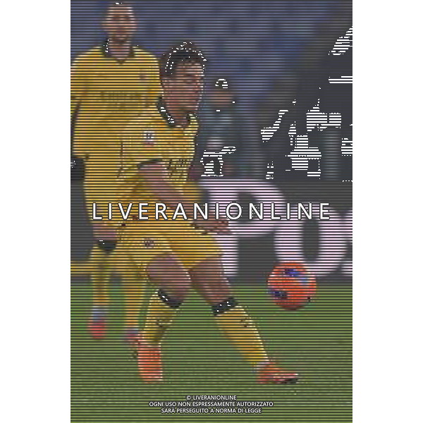 Lazio vs Milan Coppa Italia Frecciarossa - Ottavi di finale Stadio Olimpico - Roma 04-12-2025 nella foto Ardon Jashari Foto Federico Gaetano - ag Aldo liverani