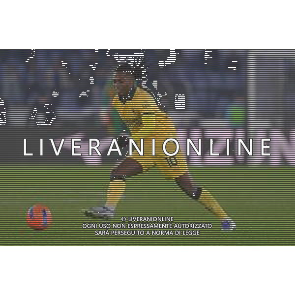 Lazio vs Milan Coppa Italia Frecciarossa - Ottavi di finale Stadio Olimpico - Roma 04-12-2025 nella foto Rafael Leao Foto Federico Gaetano - ag Aldo liverani