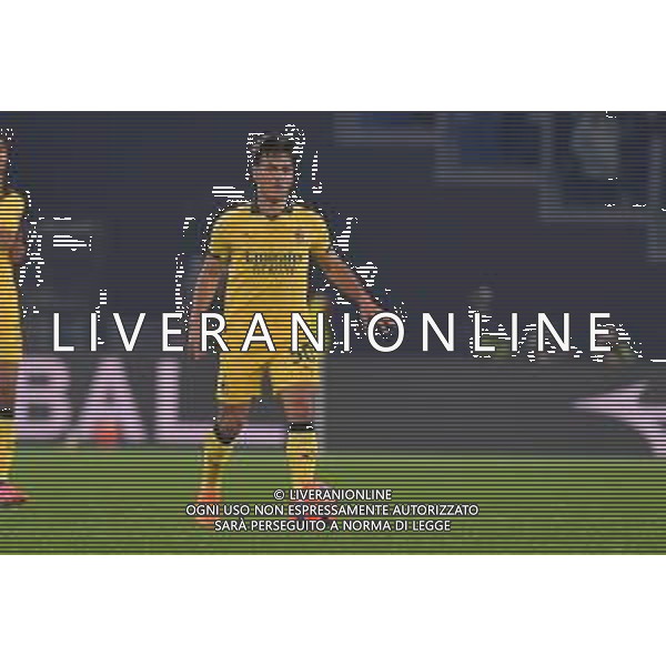 Lazio vs Milan Coppa Italia Frecciarossa - Ottavi di finale Stadio Olimpico - Roma 04-12-2025 nella foto Ardon Jashari Foto Federico Gaetano - ag Aldo liverani