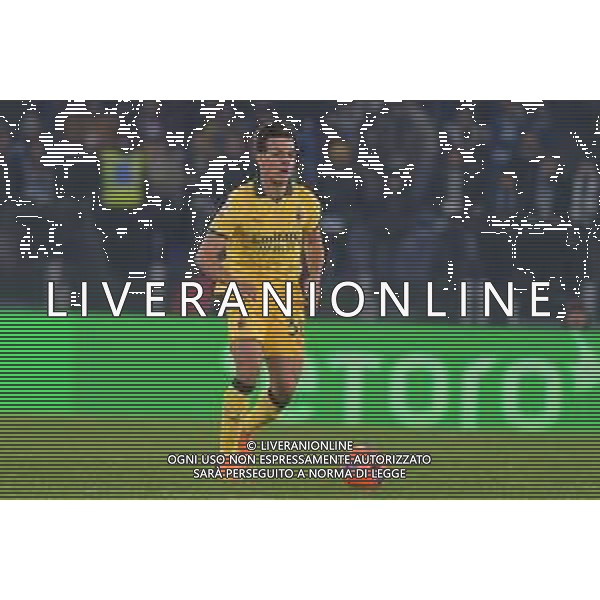 Lazio vs Milan Coppa Italia Frecciarossa - Ottavi di finale Stadio Olimpico - Roma 04-12-2025 nella foto Ardon Jashari Foto Federico Gaetano - ag Aldo liverani