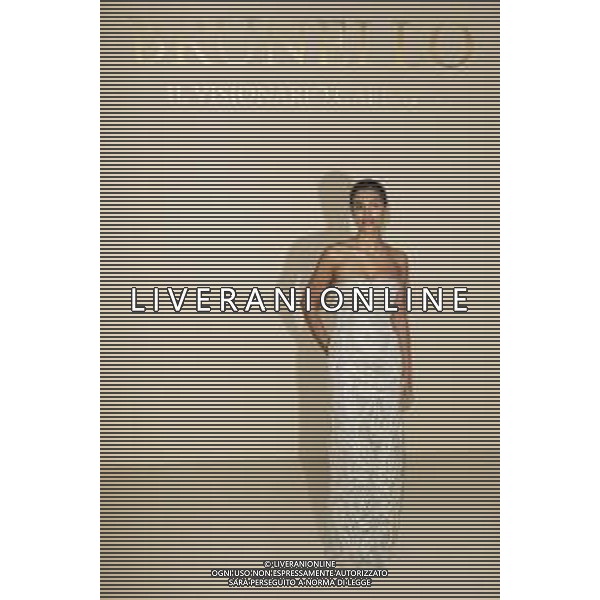 Roma 04 Dicembre 2025 - Cinecitta’, Red Carpet della Premiere Mondiale di ‘Brunello - Il Visionario Garbato’ Nella Foto: Tina Kunakey Foto Credit: Andrea Bracaglia- AGENZIA ALDO LIVERANI SAS