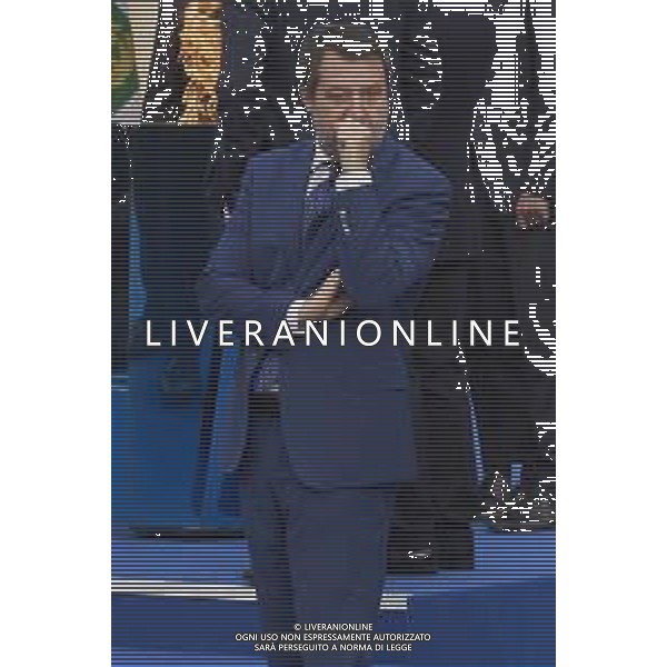 Roma 05 Dicembre 2025 Quirinale, Cerimonia per l\'accensione del bracere Olimpico. Nella Foto: Matteo Salvini Foto Credit: Andrea Bracaglia- AGENZIA ALDO LIVERANI SAS