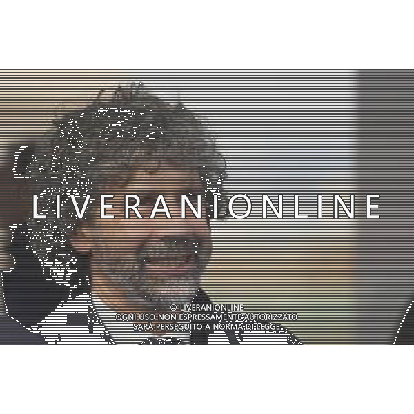 Roma 05 Dicembre 2025 Quirinale, Cerimonia per l\'accensione del bracere Olimpico. Nella Foto: Damiano Tommasi Foto Credit: Andrea Bracaglia- AGENZIA ALDO LIVERANI SAS