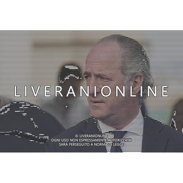 Roma 05 Dicembre 2025 Quirinale, Cerimonia per l\'accensione del bracere Olimpico. Nella Foto: Luca Zaia Foto Credit: Andrea Bracaglia- AGENZIA ALDO LIVERANI SAS