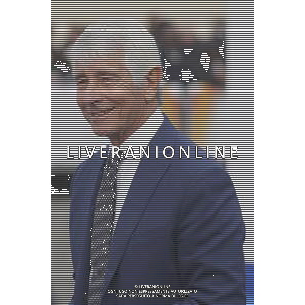 Roma 05 Dicembre 2025 Quirinale, Cerimonia per l\'accensione del bracere Olimpico. Nella Foto: Andrea Abodi Foto Credit: Andrea Bracaglia- AGENZIA ALDO LIVERANI SAS