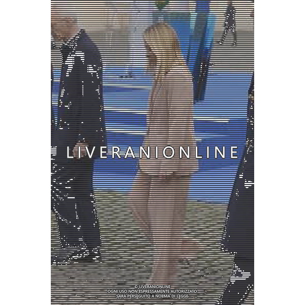 Roma 05 Dicembre 2025 Quirinale, Cerimonia per l\'accensione del bracere Olimpico. Nella Foto: Giorgia Meloni Foto Credit: Andrea Bracaglia- AGENZIA ALDO LIVERANI SAS